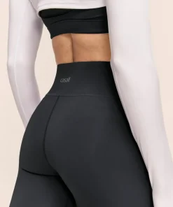 Casall Women's Performance Running Tights Black Hot