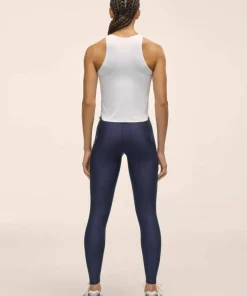Casall Women's Pure Pocket High Waist Tights Core Blue