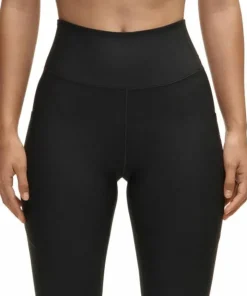 Casall Women's Pure Pocket High Waist Tights Black