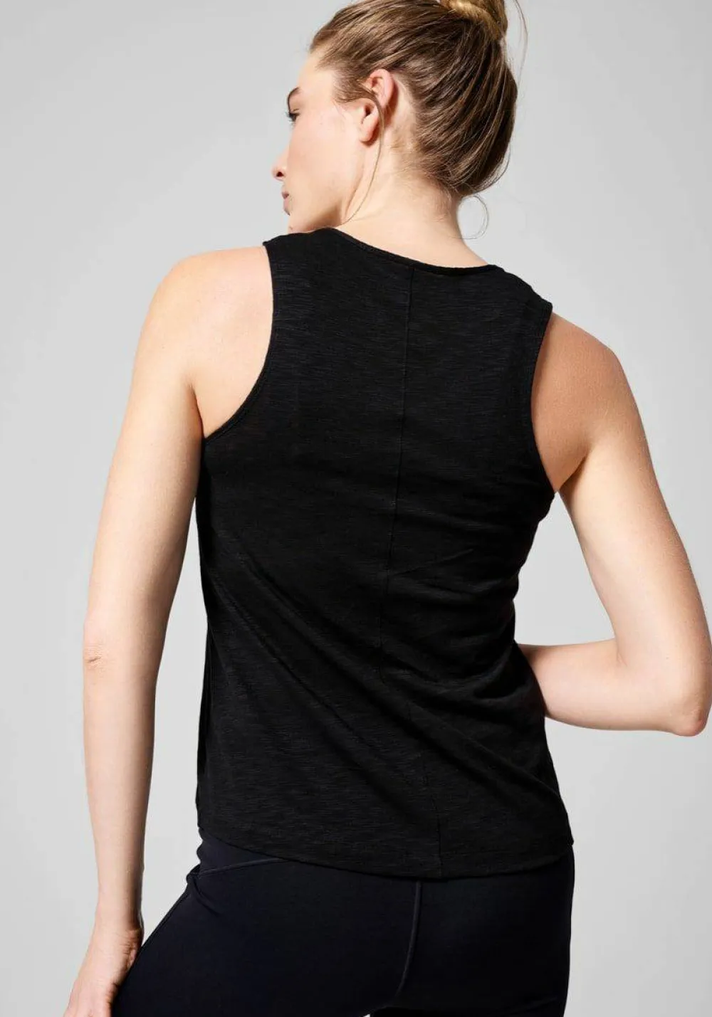 New Women's Soft Texture Tank Yoga