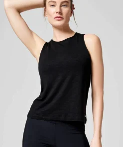New Women's Soft Texture Tank Yoga