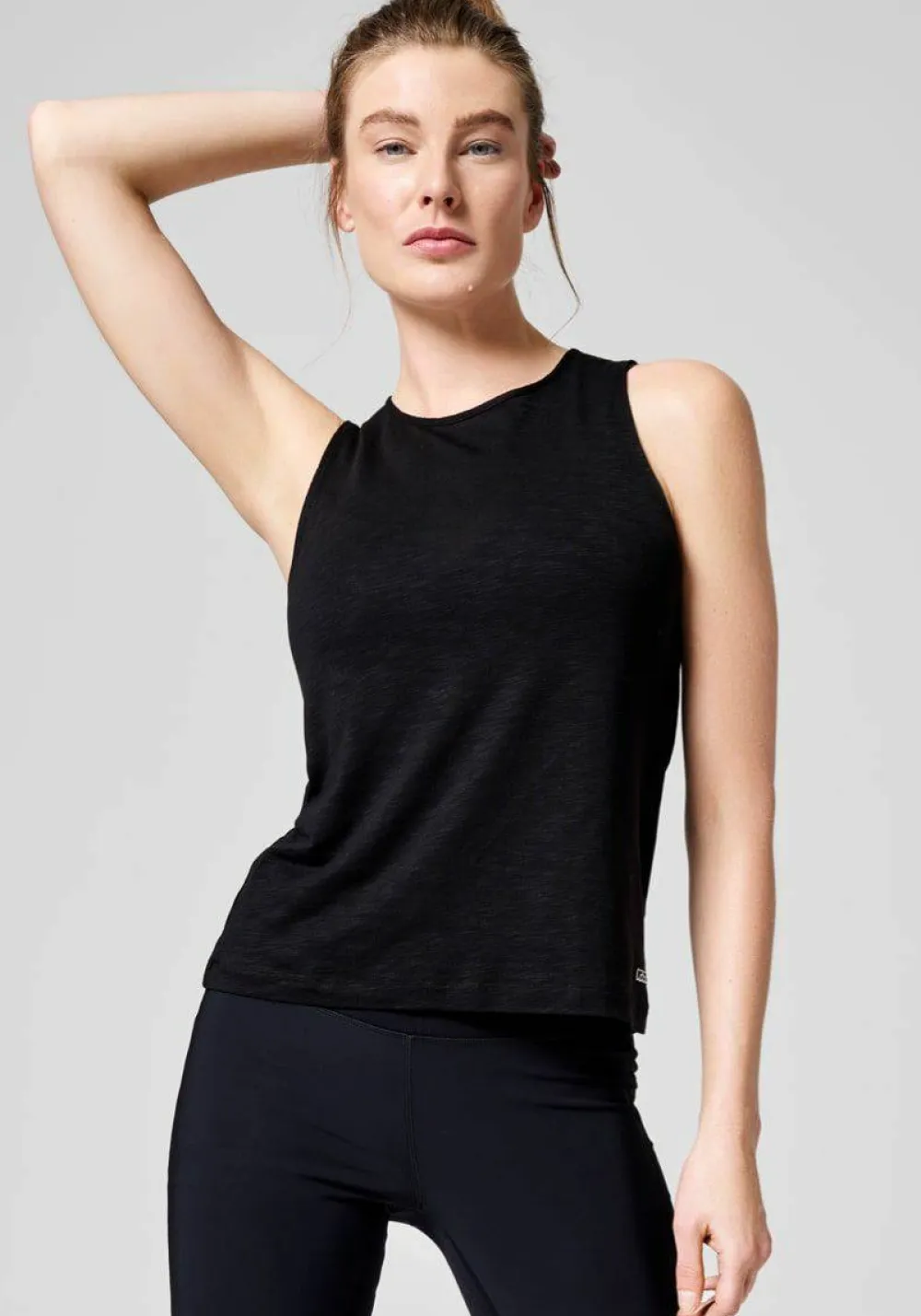 New Women's Soft Texture Tank Yoga