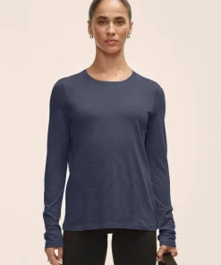 Clearance Women's Soft Texture Long Sleeve Träningskläder Dam|Yoga