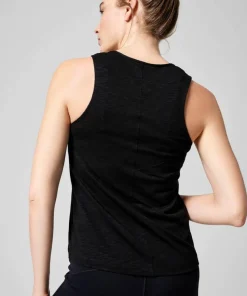 Casall Women's Soft Texture Tank Black