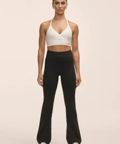 Casall Women's Soft Touch Flared Pants Black