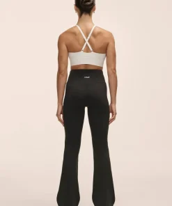 Casall Women's Soft Touch Flared Pants Black