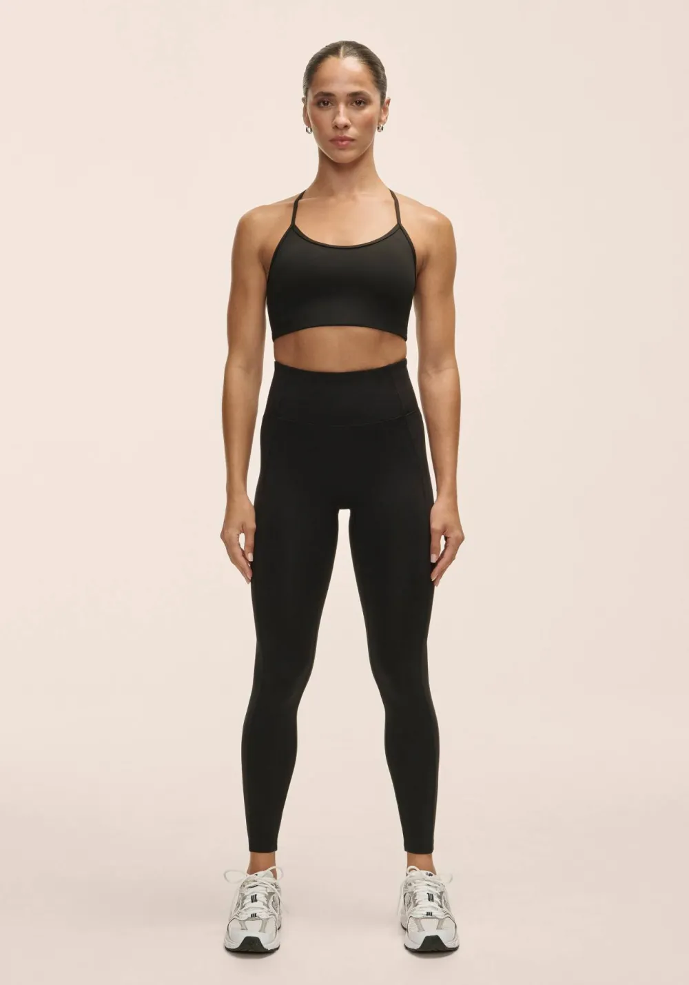 Hot Women's Soft Touch High Waist Tights Yoga