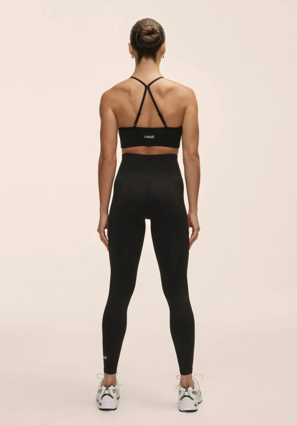 Hot Women's Soft Touch High Waist Tights Yoga