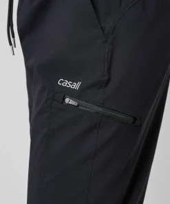 Casall Women's Step Woven Pants Black Clearance