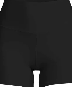 Casall Women's Ultra High Waist Hot Pant Black Hot