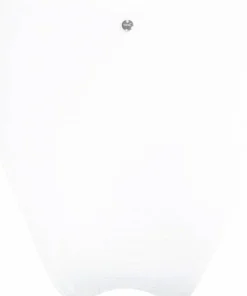 Casall Women's Waffle High Leg Bikini Bottom White Sale