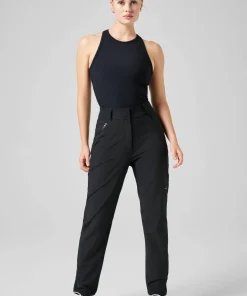 New Women's Warm Active Pants Dambyxor