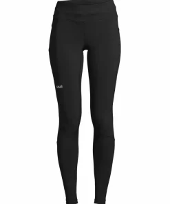 Casall Women's Windtherm Tights Black