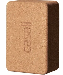 Casall Yoga Block Natural Cork Large Natural Cork