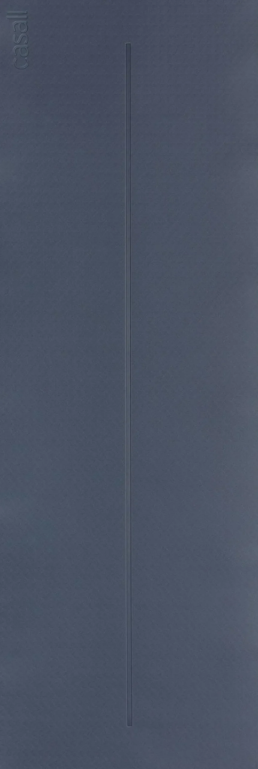 Casall Yoga Mat Position 4 mm Blue Shadow