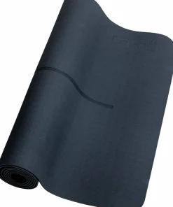 Casall Yoga Mat Position 4 mm Blue Shadow