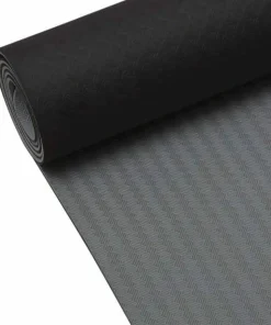 Casall Yoga Mat Position 4 mm Black/Grey