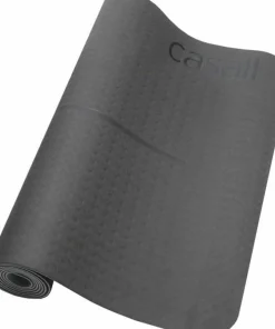 Casall Yoga Mat Position 4 mm Black/Grey