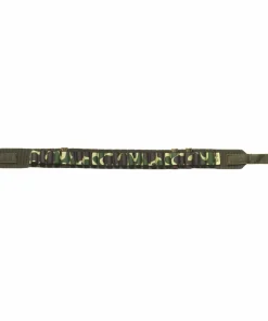 CBC Bandolier Shotgun Canvas Camo Best