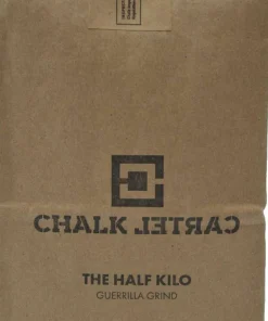 Chalk Cartel The Half Kilo White