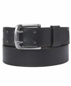 Chevalier Barrow Leather Belt Leather Brown