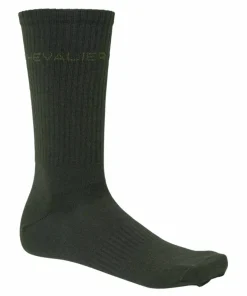 Chevalier Liner Sock Dark Green