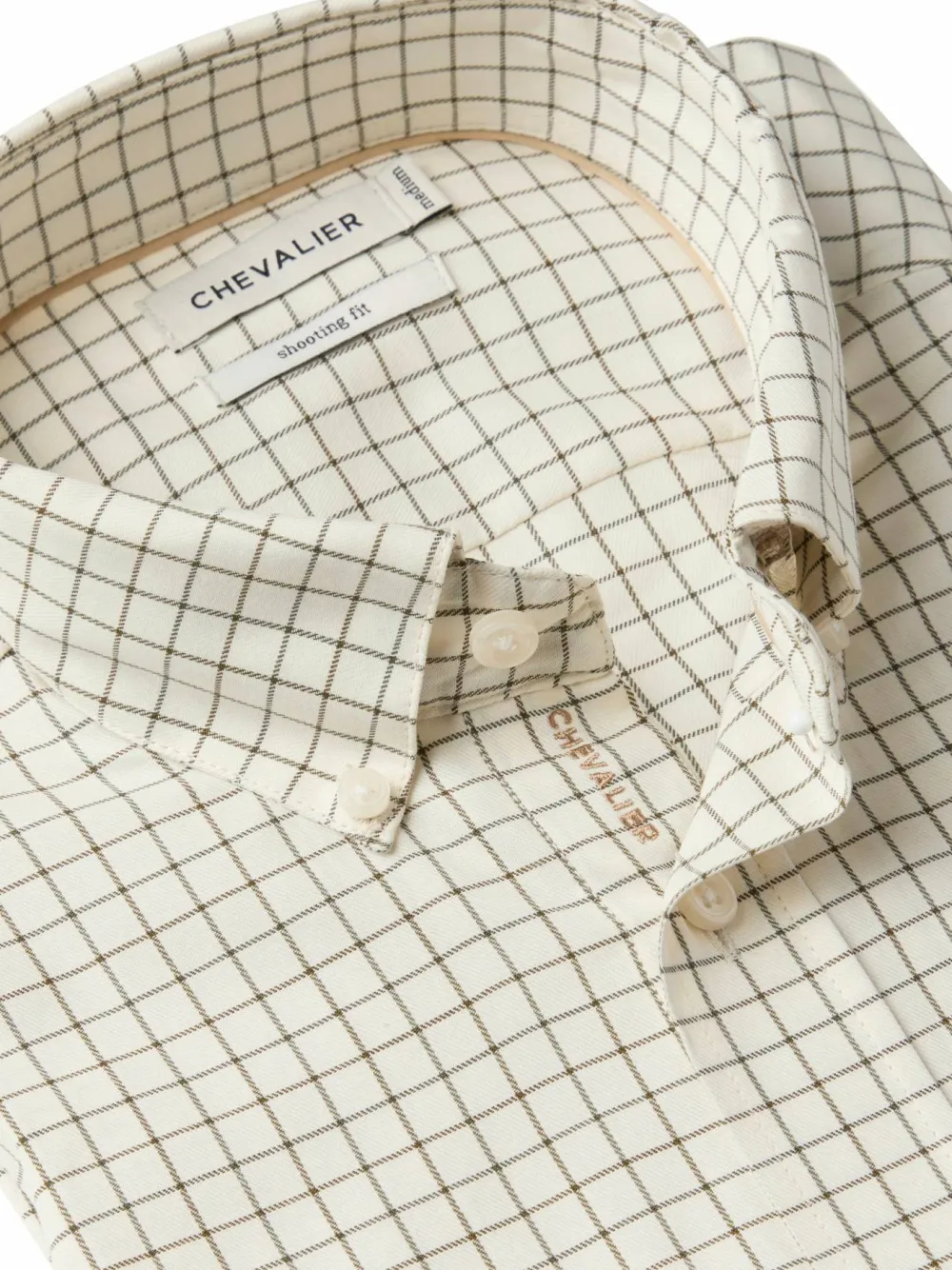Clearance Men's Baron Shooting Fit Stretch Shirt Herrtröjor & Skjortor