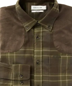 New Men's Chill Coolmax Shirt Jakt|Herrtröjor & Skjortor
