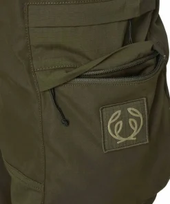 Chevalier Men's Cross Hybrid Pants Tobacco Green