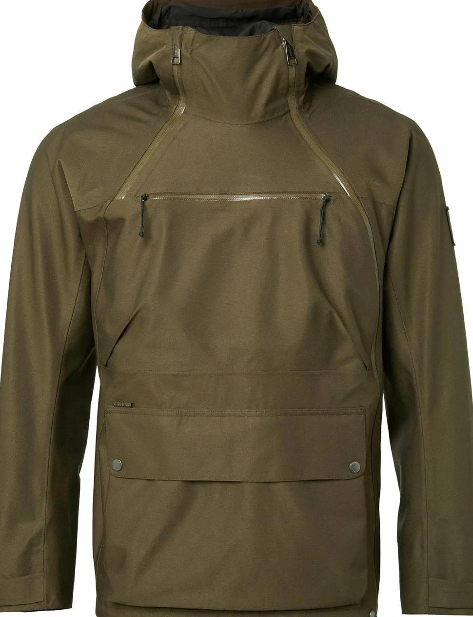 Chevalier Men's Endeavor Chevalite Anorak 2.0 Autumn Green