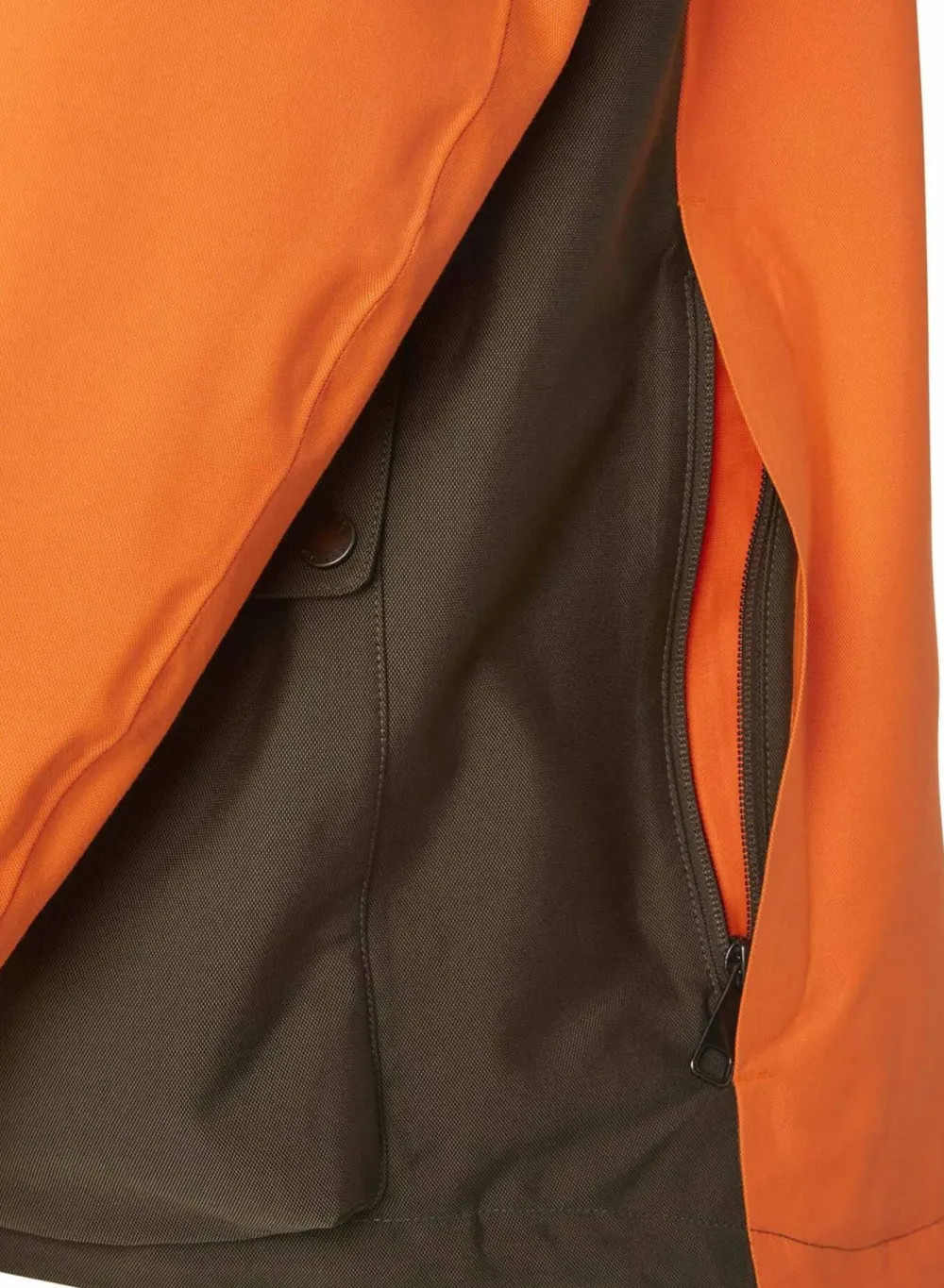 Chevalier Men's Endeavor Chevalite Jacket 2.0 High Vis Orange