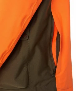Chevalier Men's Endeavor Chevalite Jacket 2.0 High Vis Orange