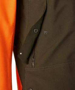 Chevalier Men's Endeavor Chevalite Jacket 2.0 High Vis Orange
