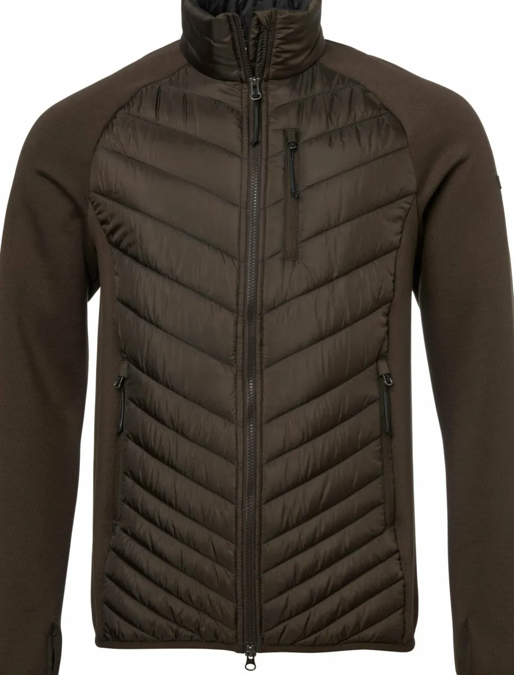 Men's Hunter Hybrid Jacket Herrjackor