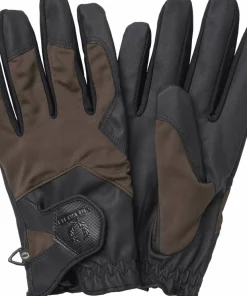 Chevalier Men's Light Shooting Gloves Leather Brown Best