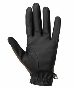 Chevalier Men's Light Shooting Gloves Leather Brown Best