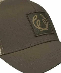 Chevalier Men's Symbol Cap Leather Brown Online