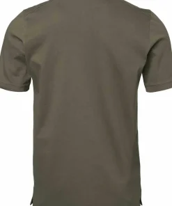 Chevalier Men's Trevor Polo Shirt Tarmac Green