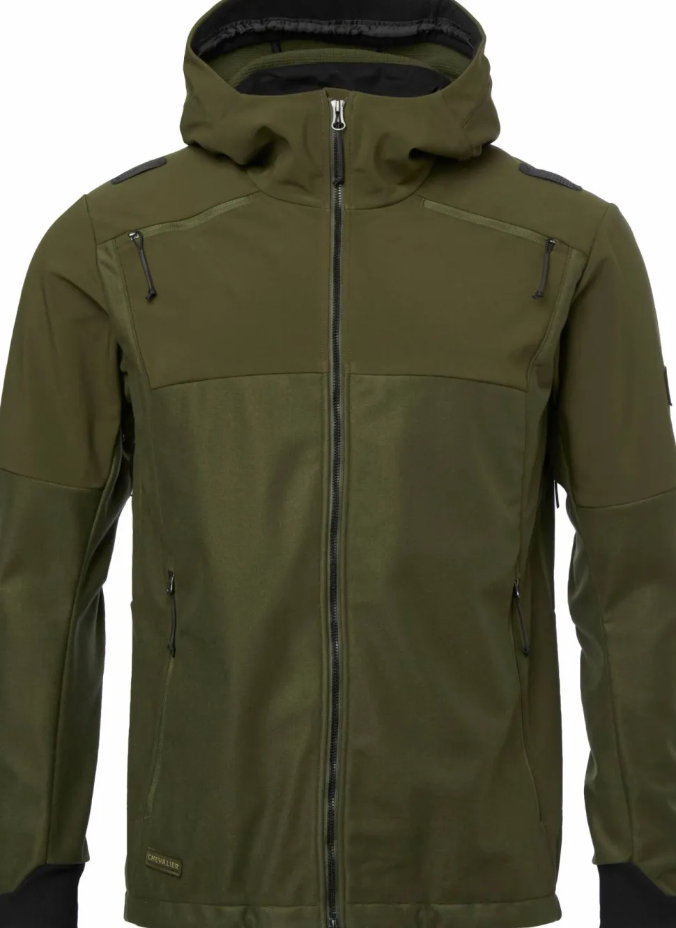 Chevalier Men's Ventus Windblocker Jacket Tobacco Green