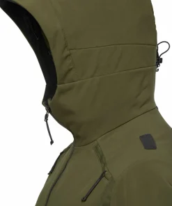Chevalier Men's Ventus Windblocker Jacket Tobacco Green