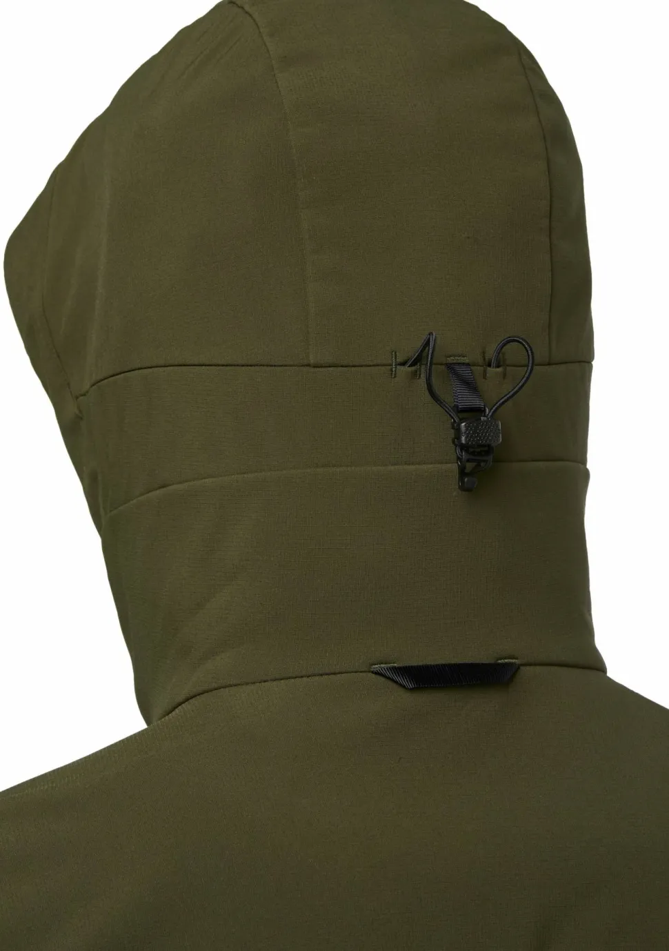 Chevalier Men's Ventus Windblocker Jacket Tobacco Green