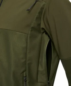 Chevalier Men's Ventus Windblocker Jacket Tobacco Green