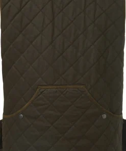 Clearance Men's Vintage Shooting Vest Västar Herr