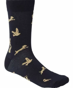 Chevalier Pomeroy Sock Hunter Blue Discount