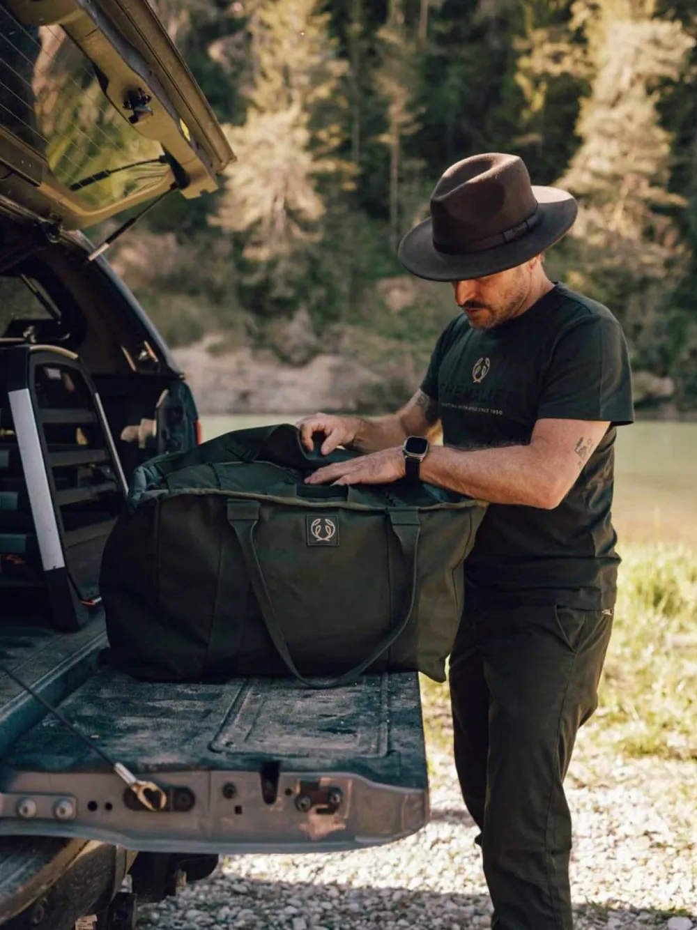 Chevalier Ranger Haul Bag 2.0 70L Sharp Orange Sale