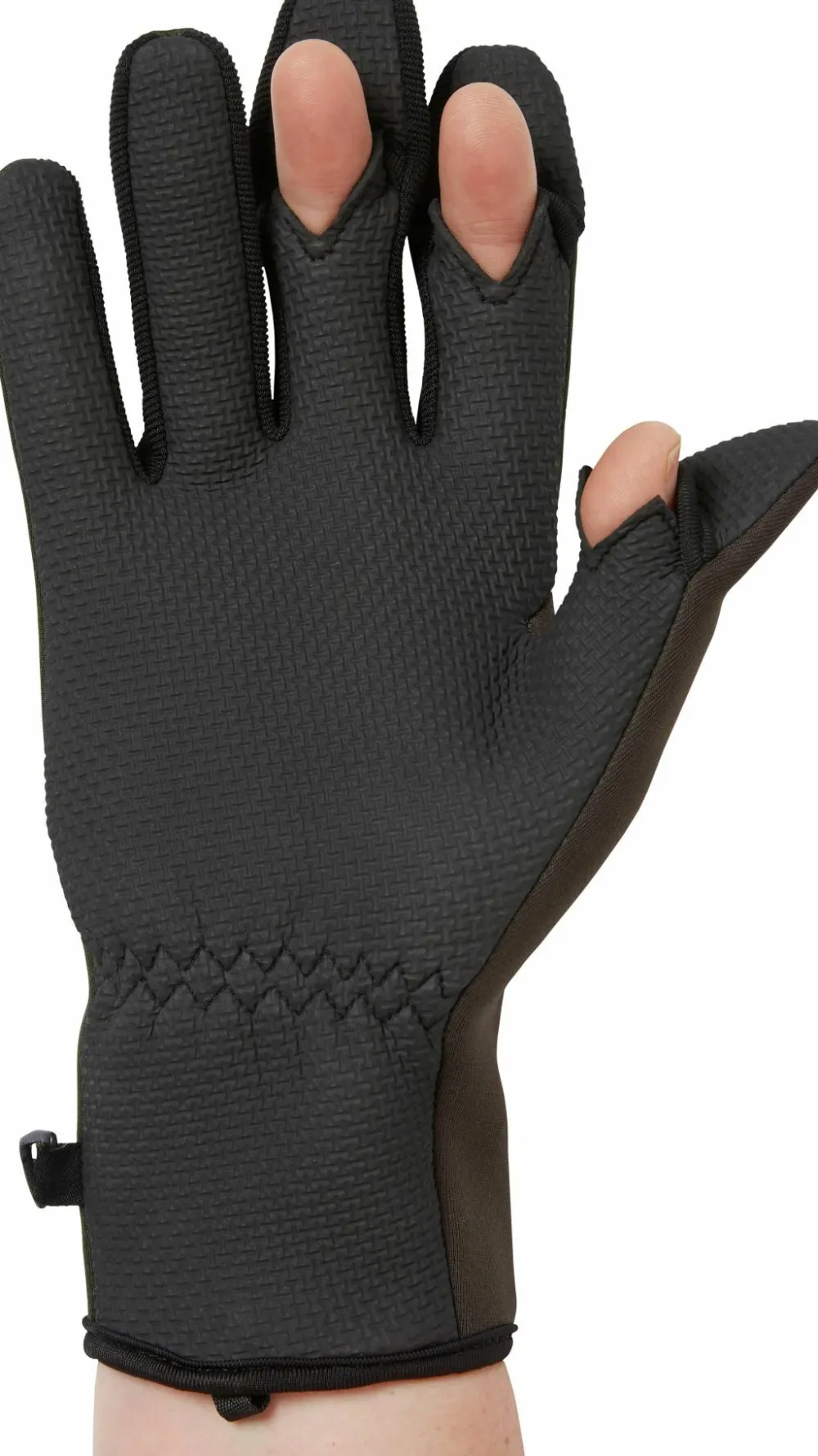 Chevalier Scale Neoprene Gloves Dark Autumn Green Discount