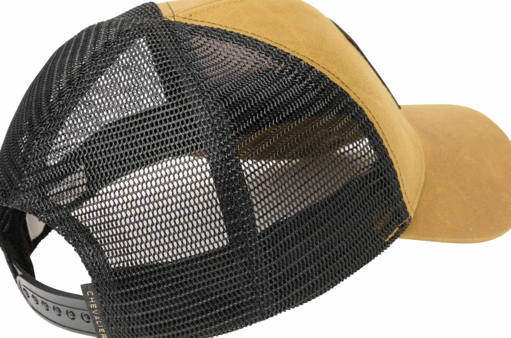 Chevalier Symbol Oiler Cap Golden Oak Clearance