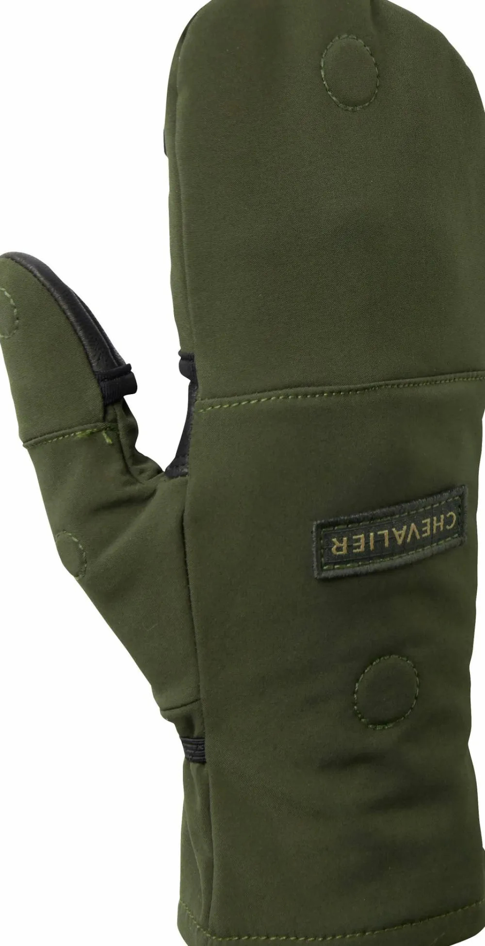 Sale Unisex Nimrod Windblocker Pullover Mittens Dark Green Handskar & Vantar Herr