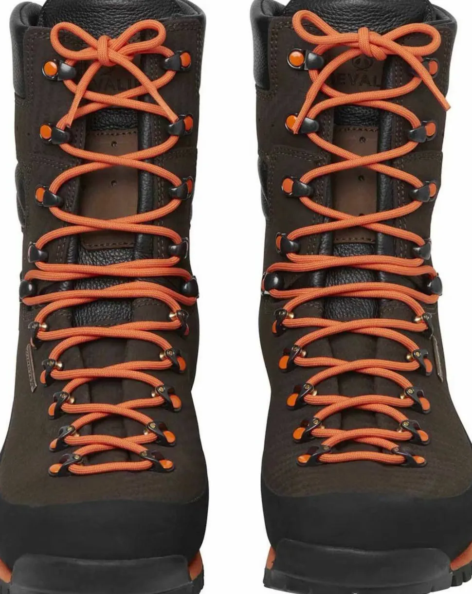 Chevalier Unisex Tundra Light Wind-Tex Boots Leather Brown