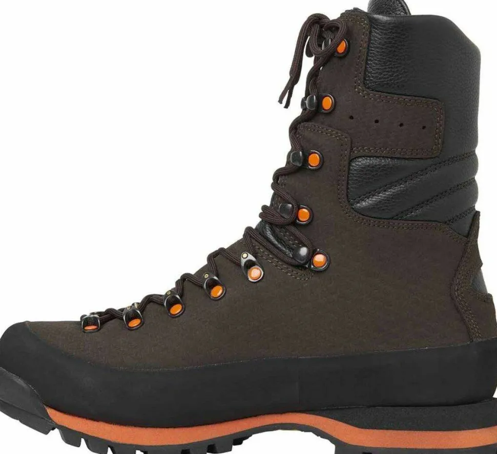 Chevalier Unisex Tundra Light Wind-Tex Boots Leather Brown